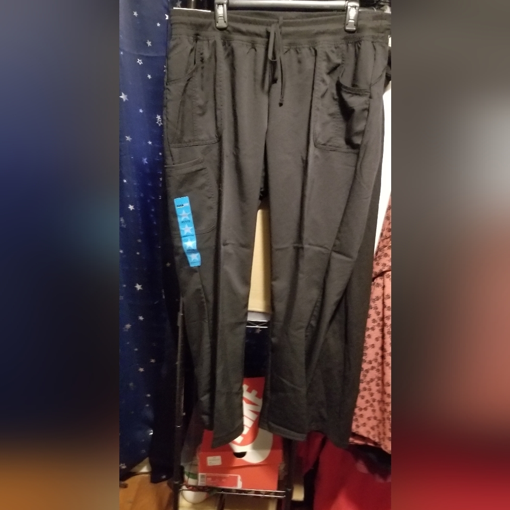 Scrub Pants Size XL Petite
